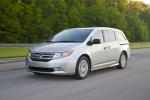 Honda Odyssey 2011 года